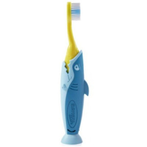 ELGYDIUM Brosse à Dents Shark 2-6 ans - 1 unité