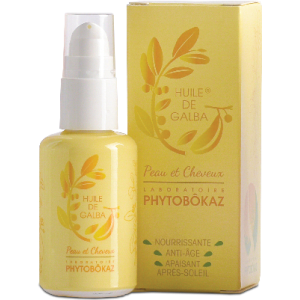 Huile de Galba ® - 30ml