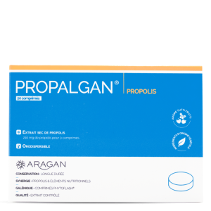 Propalgan® - 20 comprimés