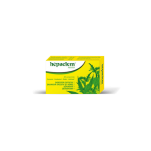 Hépaclem - 30 comprimés