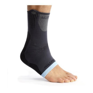 THUASNE Malleoaction - Chevillière de Compression Anthracite - taille 5
