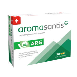 Aromasantis® ARG - 30 capsules
