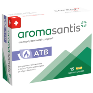 Aromasantis® ATB - 15 capsules