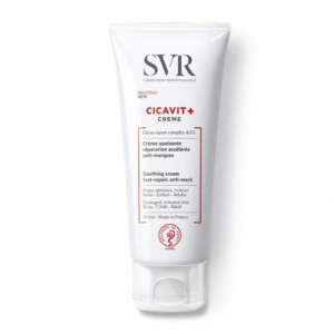 SVR Cicavit+ Crème Apaisante Réparatrice - 100 ml