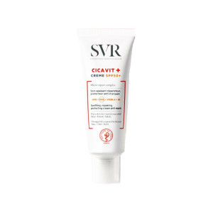 SVR - Cicavit+ SPF50+ Crème réparatrice - 40ml