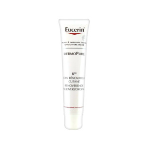Eucerin DermoPure K10 Soin Rénovateur Cutané - 40 ml