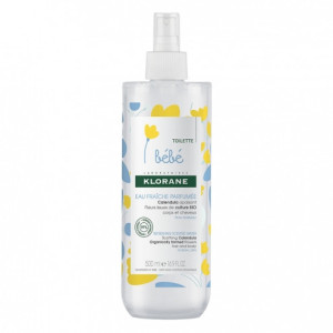 Klorane Bébé Eau Fraîche Parfumée - 500 ml