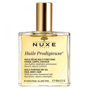 Nuxe Huile Prodigieuse Visage-Corps-Cheveux - 100 ml