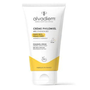 Alvadiem Crème Philomiel Douceur Pieds - 150 ml