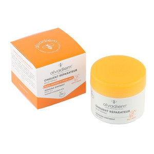 Alvadiem Onguent Réparateur - 50 ml