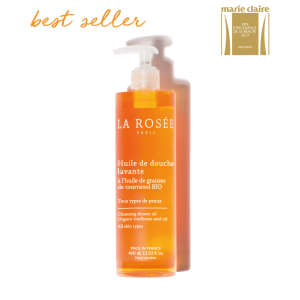 Huile De Douche Lavante - 400ml