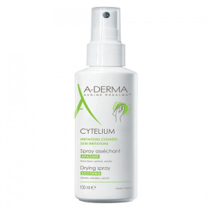 Aderma Cytelium Spray Asséchant Apaisant - 100 ml