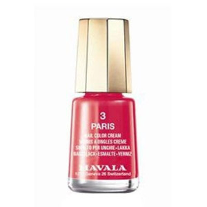 Mavala Mini Color Vernis à Ongles Crème Couleur : 3 : Paris - 5 ml 
