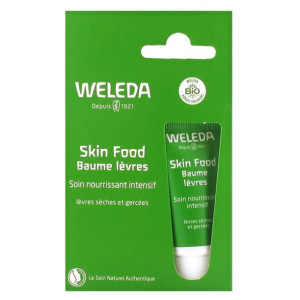 Weleda Skin Food Baume Lèvres Soin Nourrissant - 8 ml