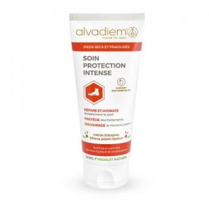 Apivita Soin Protection Intense Pieds Secs et Fragilisés - 100 ml 