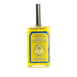 MARDYS GARDEN Huile Sèche Multifonction Immortelle Myrte - 50ml