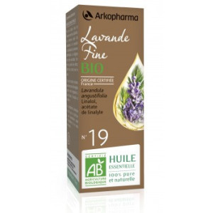 Arkopharma Huile Essentielle Lavande Fine - 10 ml