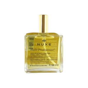 Nuxe Huile Prodigieuse Visage, Corps et Cheveux - 50 ml
