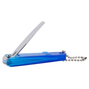 Vitry Coupe-Ongles de Poche avec Chaînette