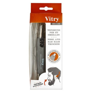 Vitry Men Care Tondeuse Nez et Oreilles 