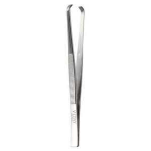 Vitry Pince à Épiler Sourcils Mors Crabe Inox