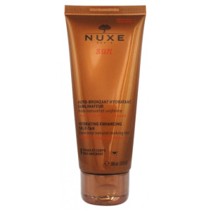 Nuxe Sun Auto-Bronzant Hydratant Sublimateur -100 ml