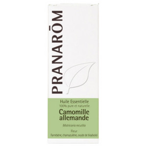 Pranarôm Huile Essentielle Camomille Allemande (Matricaria recutita) - 5 ml