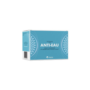 Anti-Eau - 90 gélules