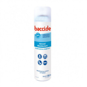 Baccide Aérosol Désinfectant - 250ml