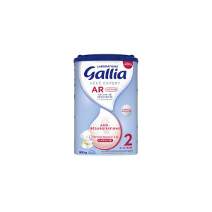 GALLIA Bébé expert AR 2 - 800g