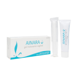 Ainara gel hydratant vaginal - 30g