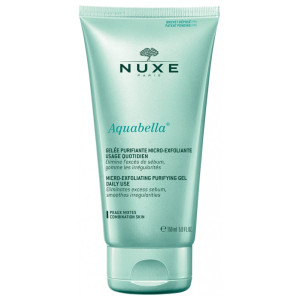 Nuxe Aquabella Gelée Purifiante Micro-Exfoliante -150 ml 