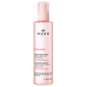 Nuxe Very rose Brume Tonique Fraîche - 200 ml