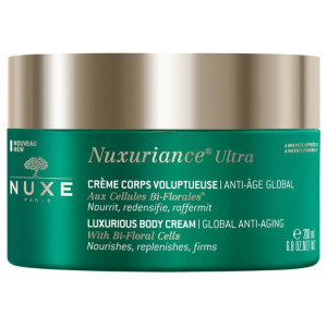 Nuxe Nuxuriance Ultra Crème Corps Voluptueuse Anti-Âge Global - 200 ml