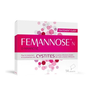 Femannose®N  D-Mannose - 30 sachets