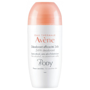 Body Déodorant Efficacité 24H - 50ml