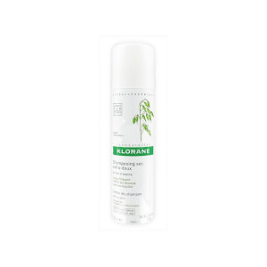 Klorane Shampooing Sec Extra-Doux Au Lait D' avoine - 150ml