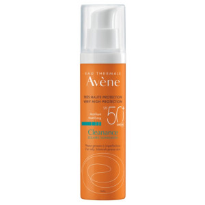 Cleanance Solaire SPF 50 - 50ml