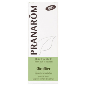 Huile Essentielle Giroflier Bio - 10ml