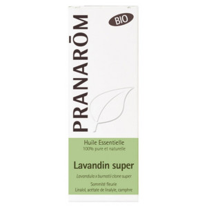 Huile Essentielle Lavandin Super Bio - 10ml