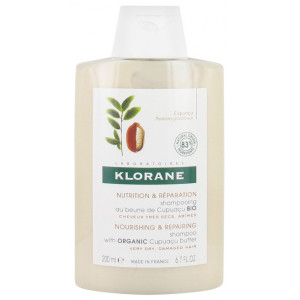 Shampooing au Beurre de Cupuaçu - 200ml