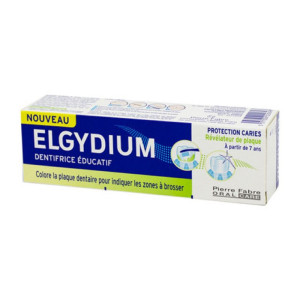 Dentifrice Dentifrice révélateur de plaque - 50ml 