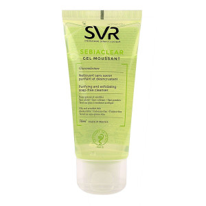 Sebiaclear Gel Moussant SVR - 50ml