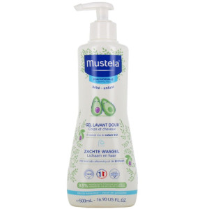 Gel Lavant Doux à l'Avocat- 500ml