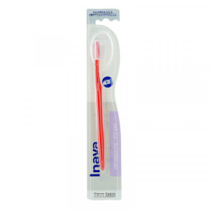 Inava Orthodontie Brosse à Dents 7-12 ans - 1 unité