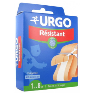 Urgo Pansement Résistant à Découper 8cm x 1m - 1 unité