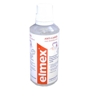 Elmex Solution Dentaire Anti Caries - 400ml