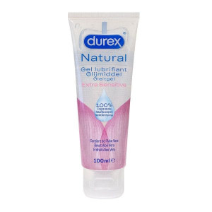 Durex Natural Gel Lubrifiant Extra Sensitive - 100ml