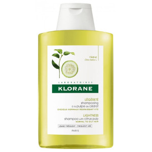 Klorane Shampoing à la Pulpe de Cédrat - 200ml