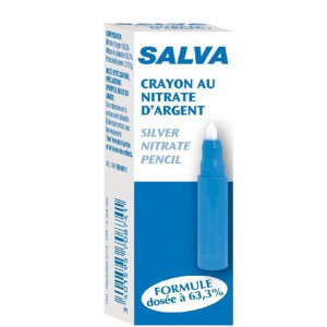 Cooper Salva crayon au nitrate d'argent  - 0,315 g